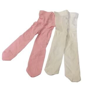 Bundle of Tights Baby Girl Sz 6-12 m Girls stockings